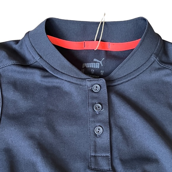 PUMA Womens Farley Dress Navy Golf Dress- SS21 Women’s Size XS New With Tags - Picture 8 of 11